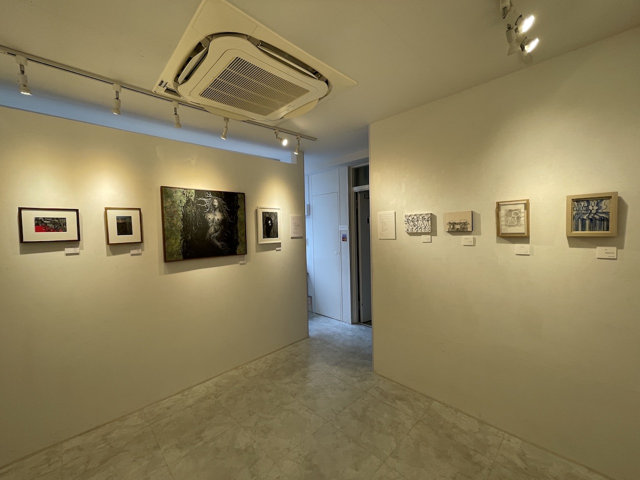 3/11 – 3/15玄-KUROI- 第二弾GALLERY AND LINKS81_2F - GALLERY AND