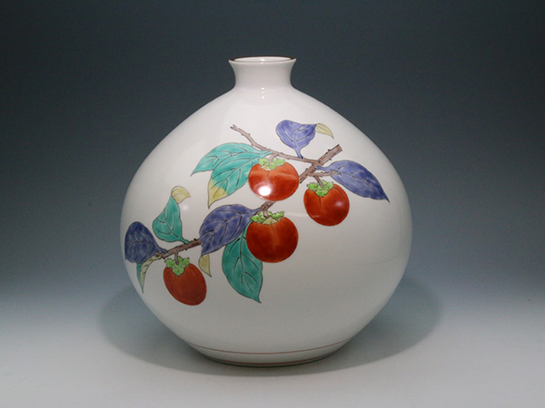 十四代酒井田柿右衛門｜東京六本木にある近代巨匠美術工芸品を取り扱う