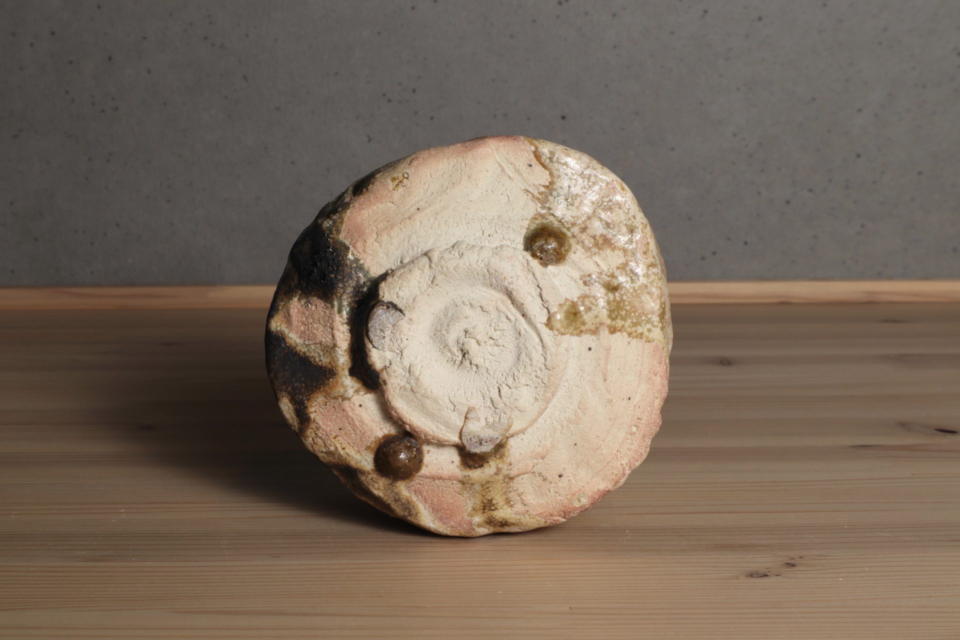 黄瀬戸茶碗（共箱） | Gallery栗本（ぎゃらりい栗本）新潟県長岡市