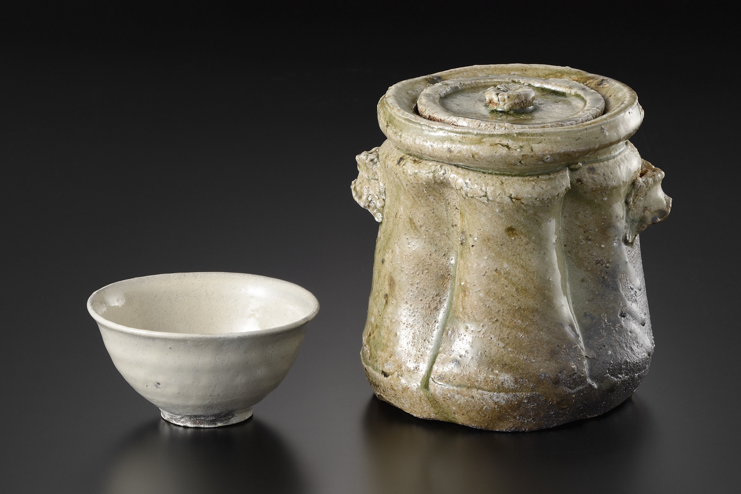 岸野 寛 陶展 | Gallery栗本（ぎゃらりい栗本）新潟県長岡市