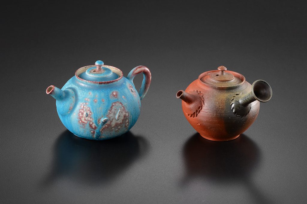 常滑 山田 想 陶展 | Gallery栗本（ぎゃらりい栗本）新潟県長岡市