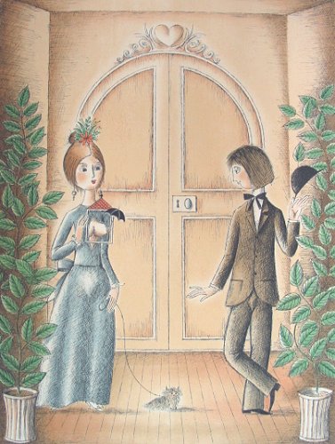 ペイネ：販売絵画リスト】