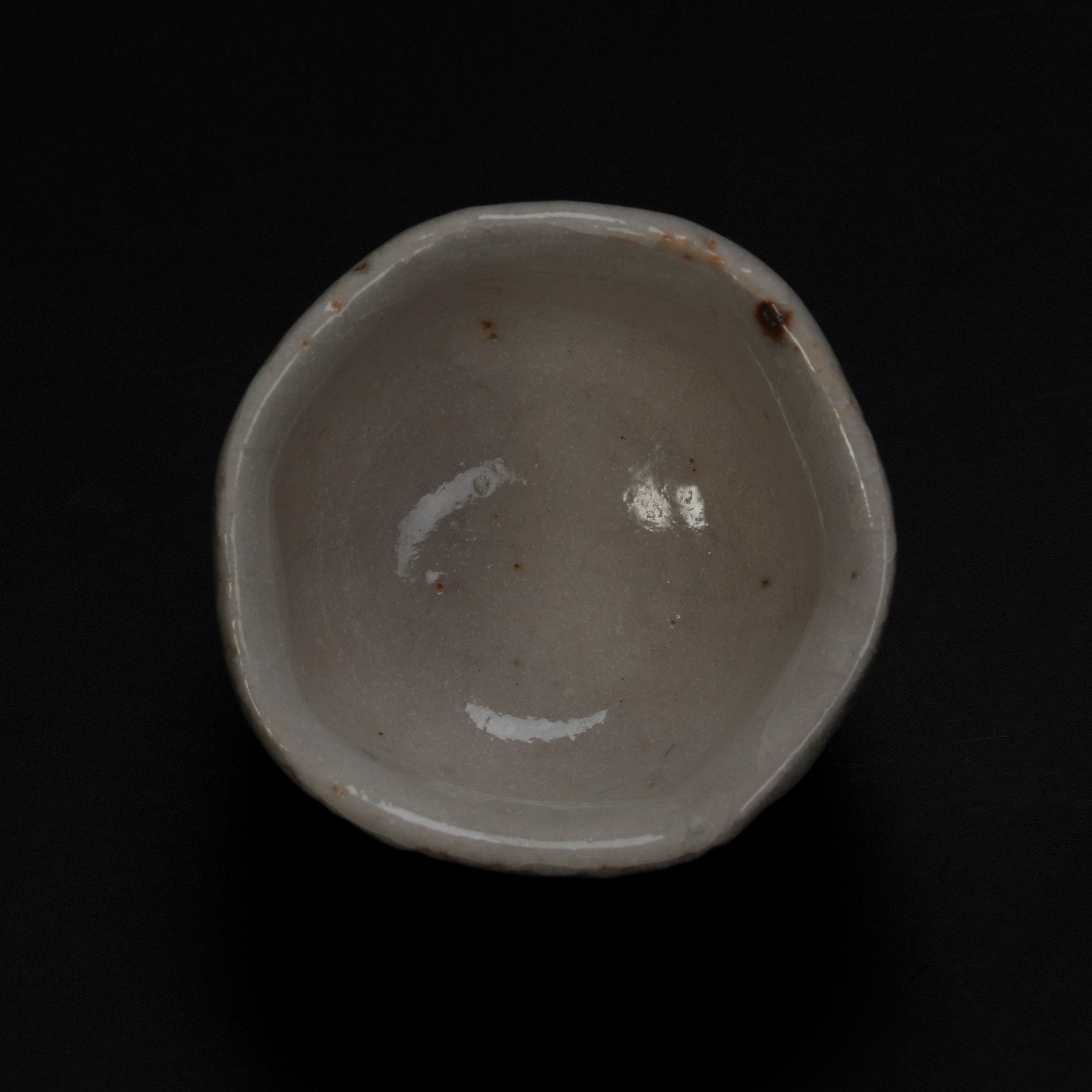 志野酒呑 / ぐい呑 500年の時代を遡る