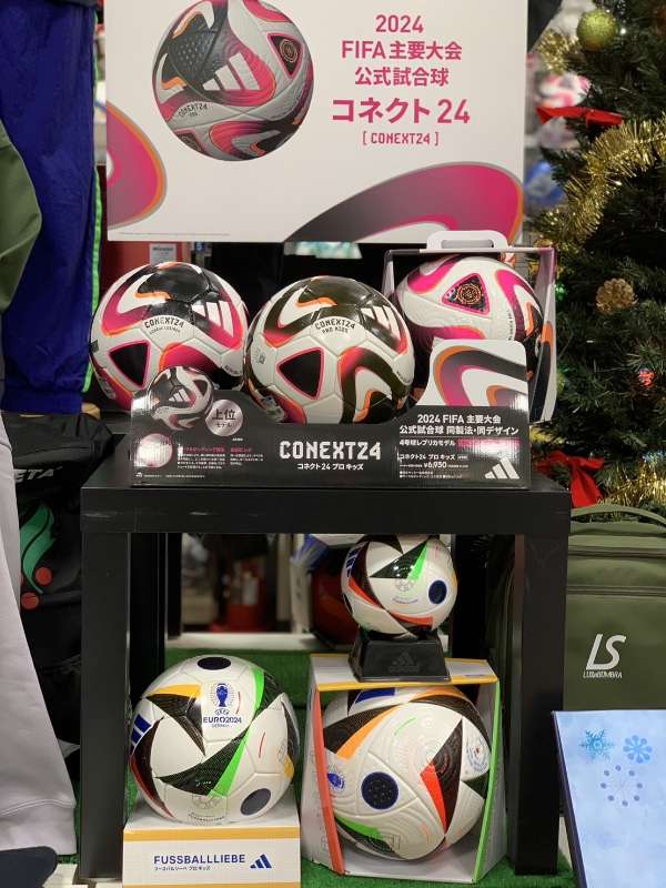adidas 非売品 コネクト24 2024Jリーグ公式試合球 adidas（アディダス