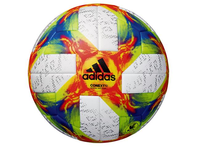 adidas コネクト19 試合球 5号球 AF500 | フットサル＆サッカー用品