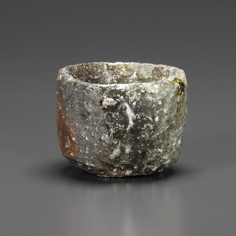 渡辺 愛子 伊賀ぐい呑 (WAA0037 ) | ギャラリーラボ