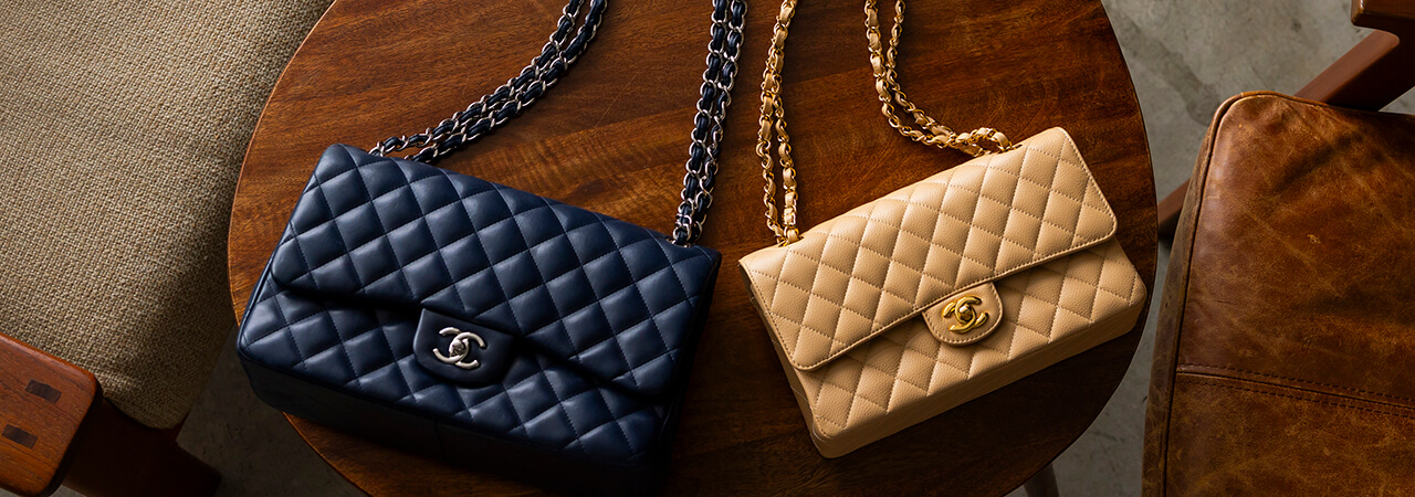 シャネル(CHANEL)のアイテムをオンラインで買うなら｜ギャラリーレア