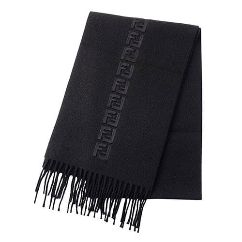 FENDI マフラー(美品) FENDI(フェンディ)レディース&メンズに人気の