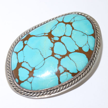 ナバホ族 ロビンツォーシー ローンマウンテン インディアンジュエリー