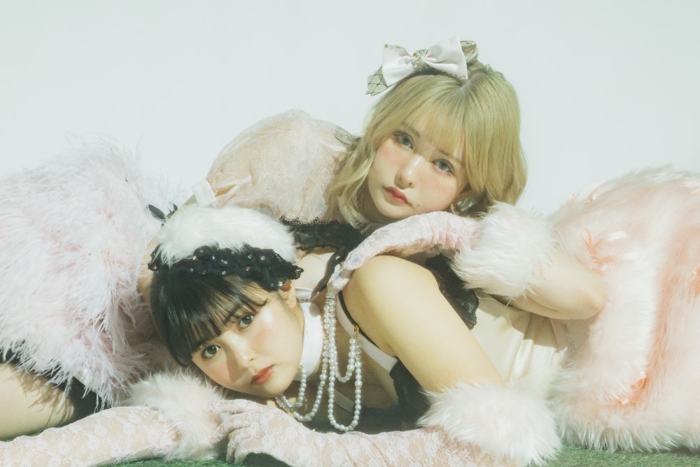 悪魔のキッスかてぃかなのHaze haze グッズ