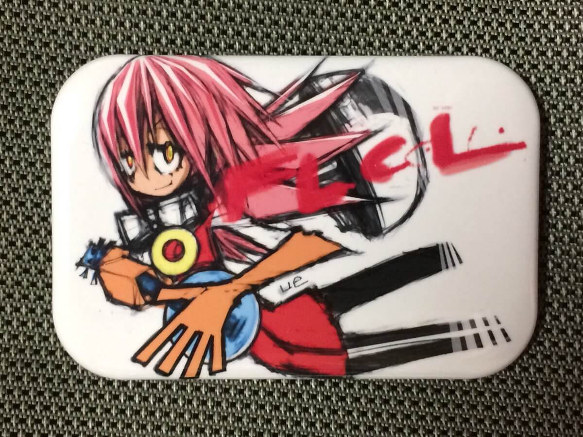 フリクリ」グッズ新発売！ワンダーフェスティバルで先行発売 | 株式