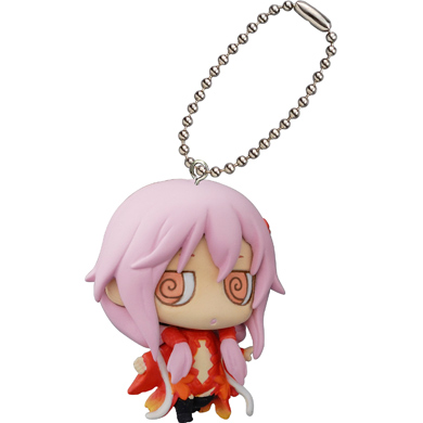 ♯ict13JJギルティクラウンちみギルティスイングレア入全6種 ギルティ