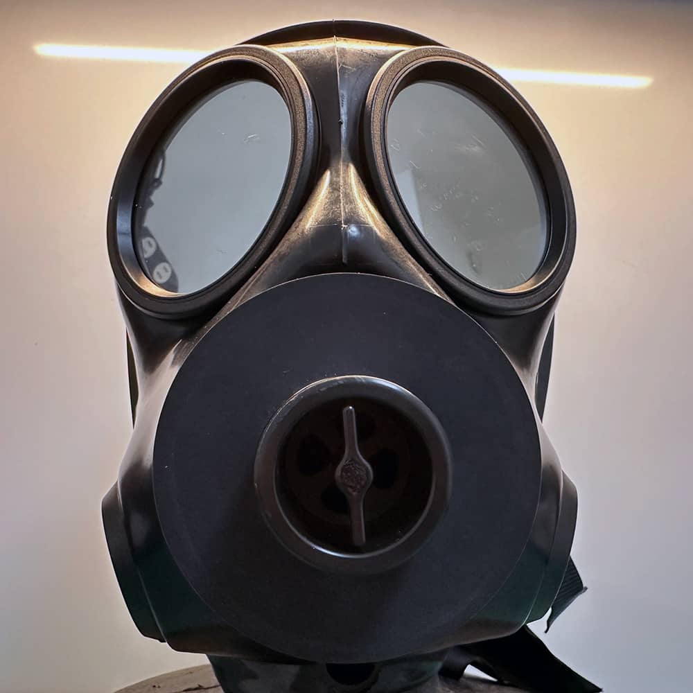 ガスマスク・ファクトリー