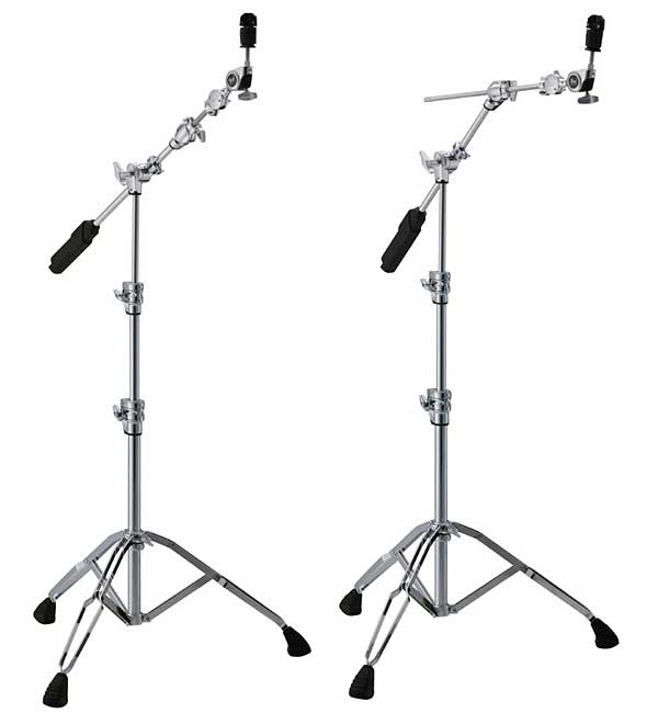ヤマハ シンバルスタンド ドラム用 ヤマハ | シンバルスタンドオプション - ハードウェア・ラック - 概要