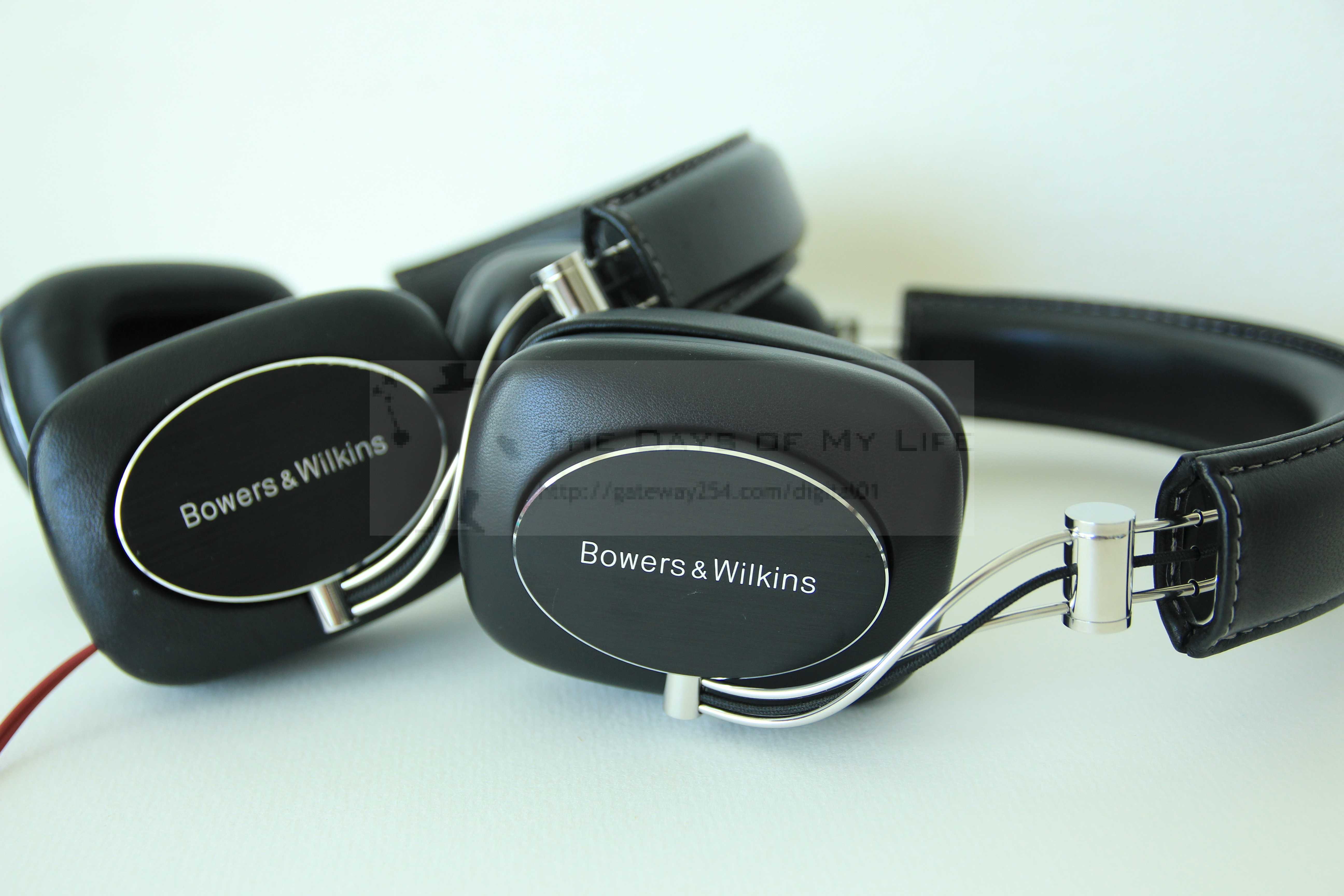 B&W P7 Wirelessと第1世代P7を聞き比べてみた | The Days of My Life