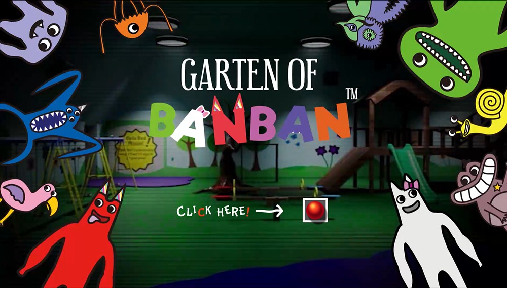 Garten of Banban(ガーテンオブバンバン) 日本公式サイト
