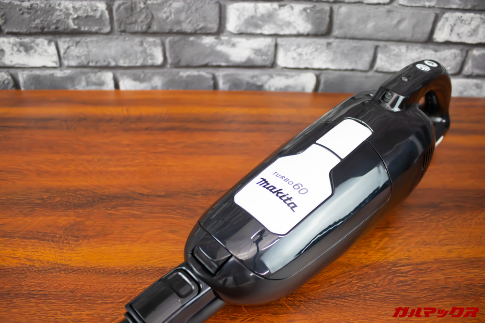 マキタの掃除機 ターボ・60（2019年）通販生活限定モデルのレビュー