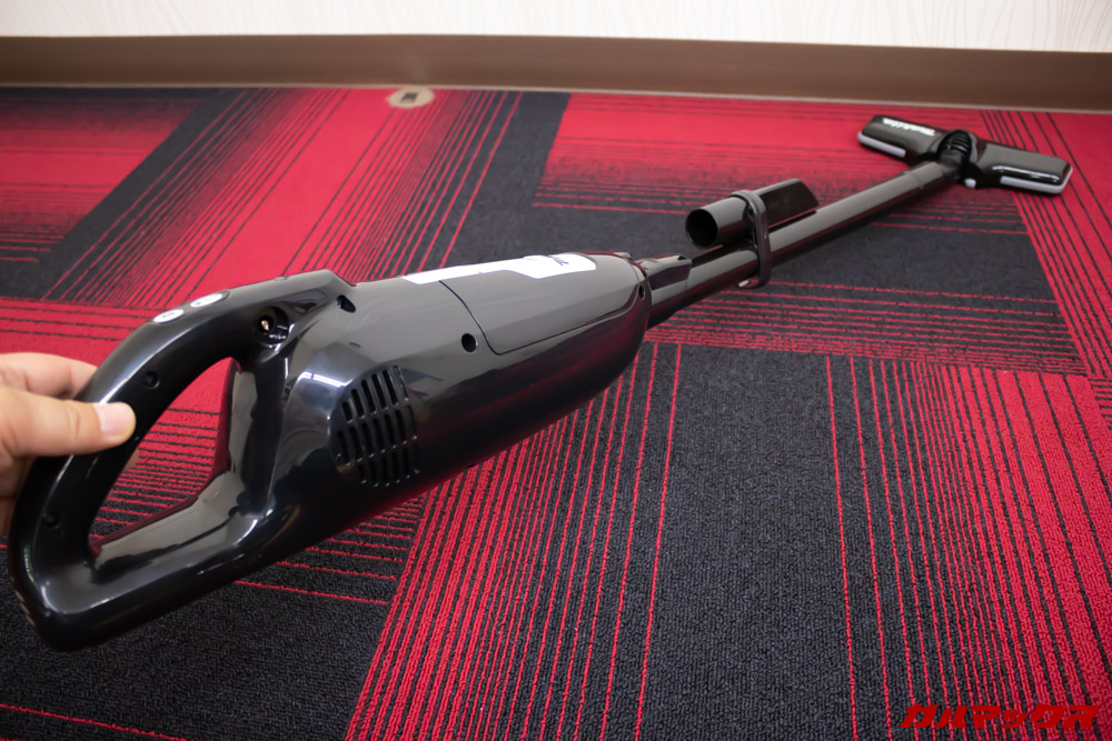 マキタの掃除機 ターボ・60（2019年）通販生活限定モデルのレビュー