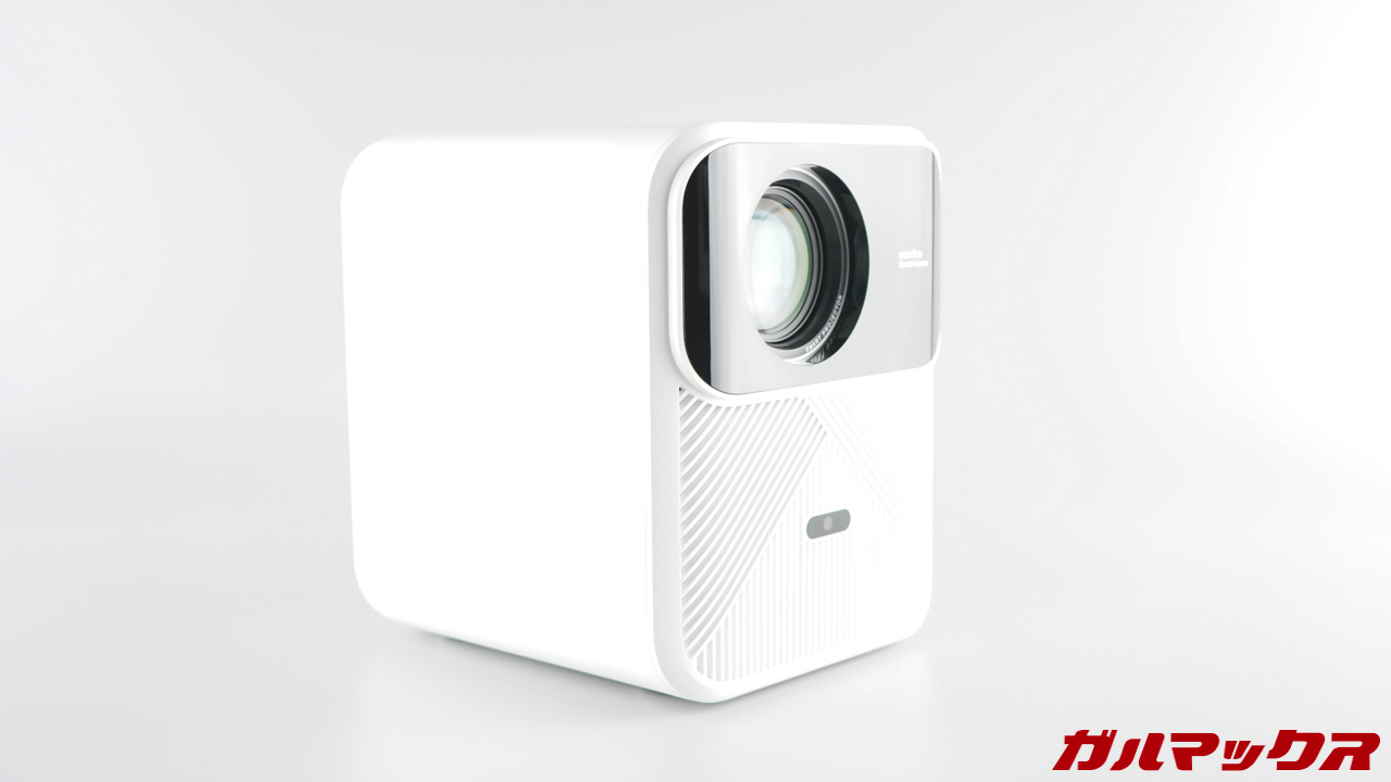 Wanbo TT 最新小型プロジェクター 定価45000円-550ANSI】Wanbo TT