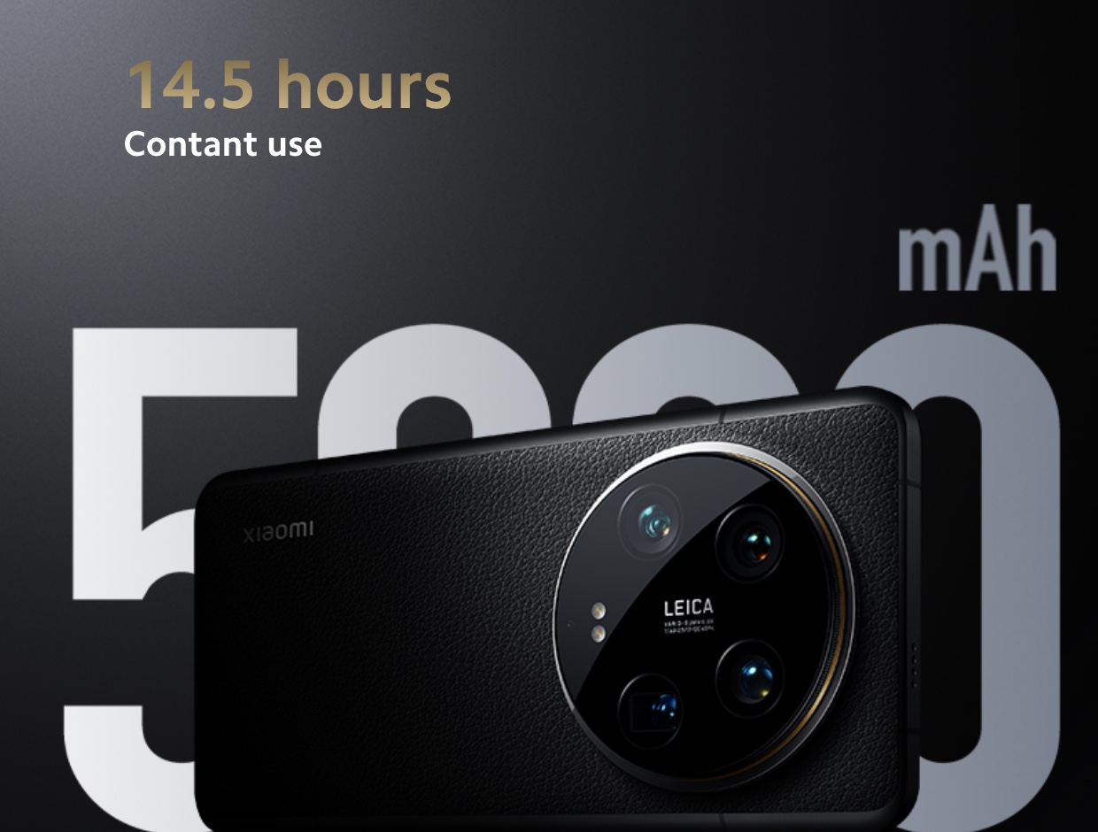 Xiaomi 14 Ultra （Black / 512GB） 国際版 Xiaomi 14 Ultra（グロ版