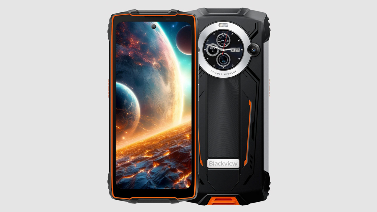 Blackview BV8200のスペック・対応バンド・価格まとめ - ガルマックス