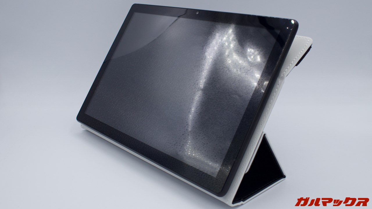 3COINS 10.1インチ タブレットの本音レビュー！性能が低すぎてライト