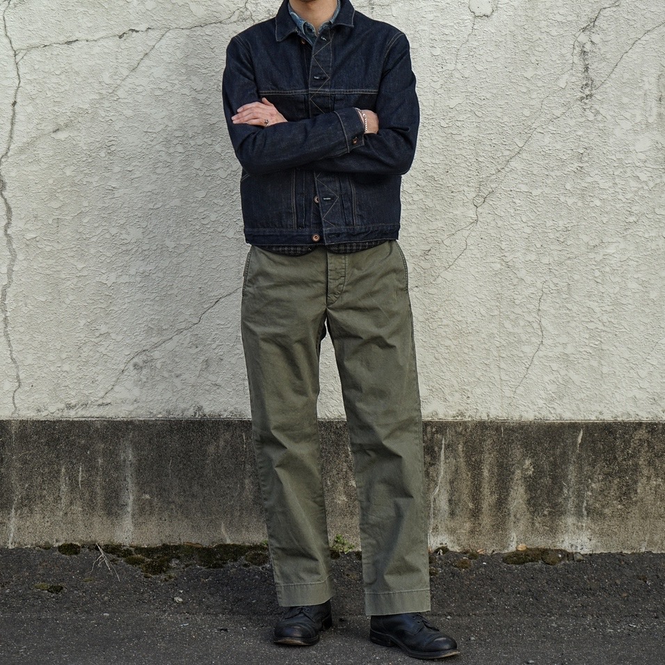 RRLのチノパンの種類と着こなしについて。 | GARYU BLOG