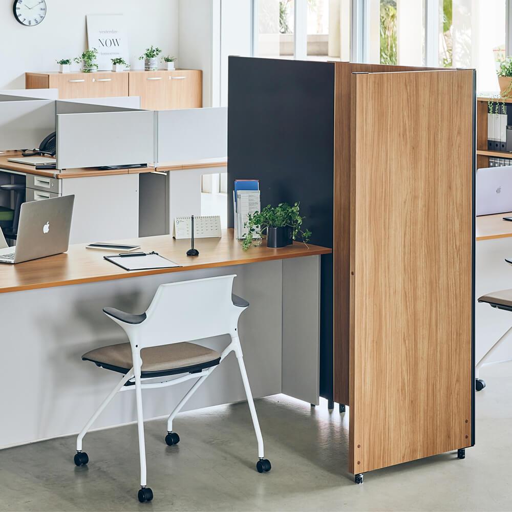 GPパネル 幅50cm 高さ176cm (パーティション 間仕切り 衝立 個室 簡易