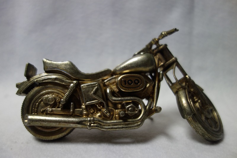 レッドバロン 世界の名車シリーズ ハーレーダビットソン・ローライダー