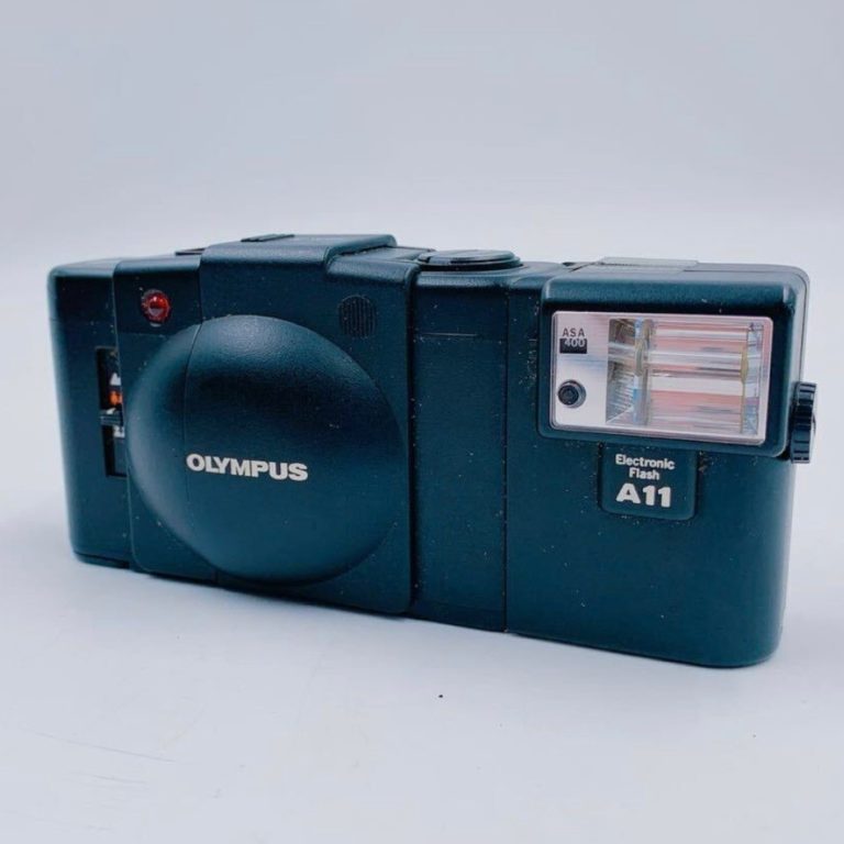 美品 OLYMPUS XA2 A11 セット コンパクトフィルムカメラ 【公式通販】