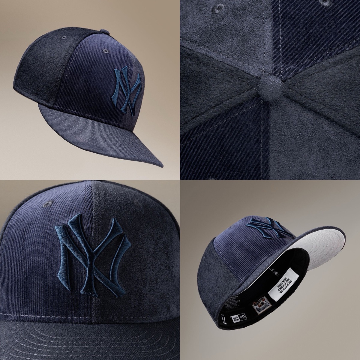 Nepenthes NY x Packer Shoes x New Era 59FIFTYキャップが発売開始