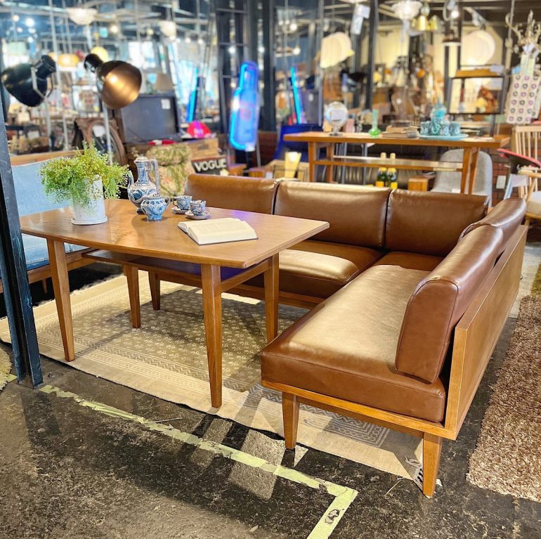 unico（ウニコ）HOLM（ホルム）ダイニングテーブルW1500