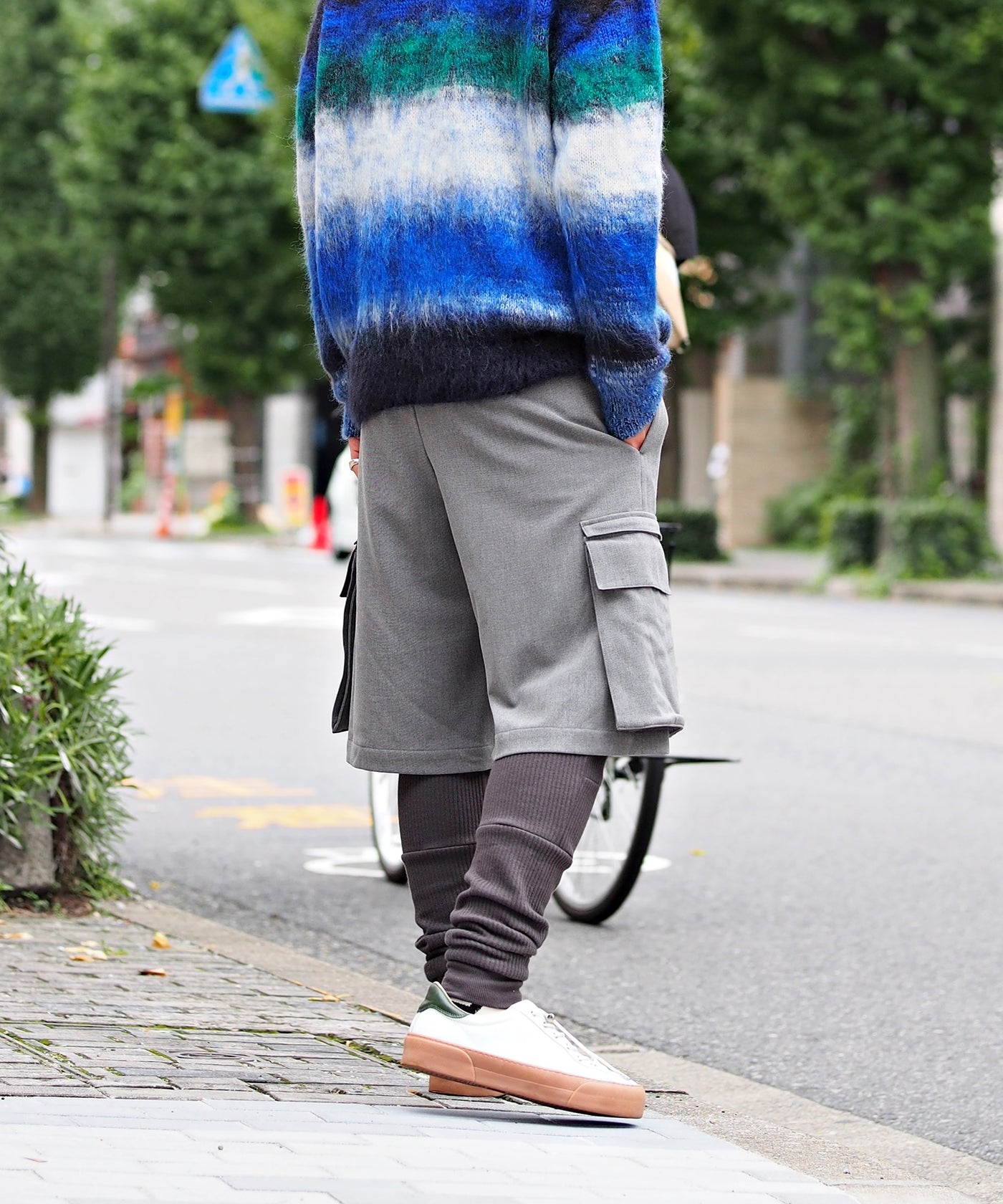 Wizzard ウィザード / LAYERED PANTS レイヤードパンツ – GARROT STORE