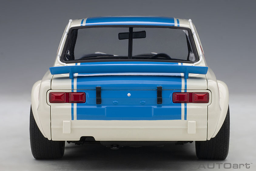 ハコスカ レーシング』のメモリアルマシン～ミニカー「1/18スケール