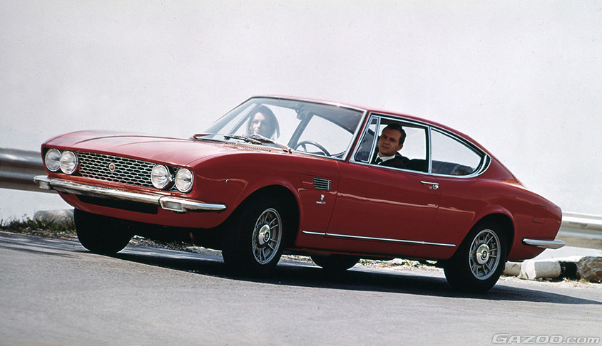 連載全11話】第6話 いすゞ117クーペ／フィアット・ディーノ クーペ