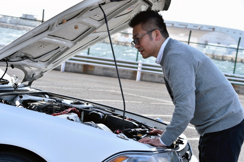 天邪鬼なクルマ選びを続けてきたオーナーが即決で入手した、ワン