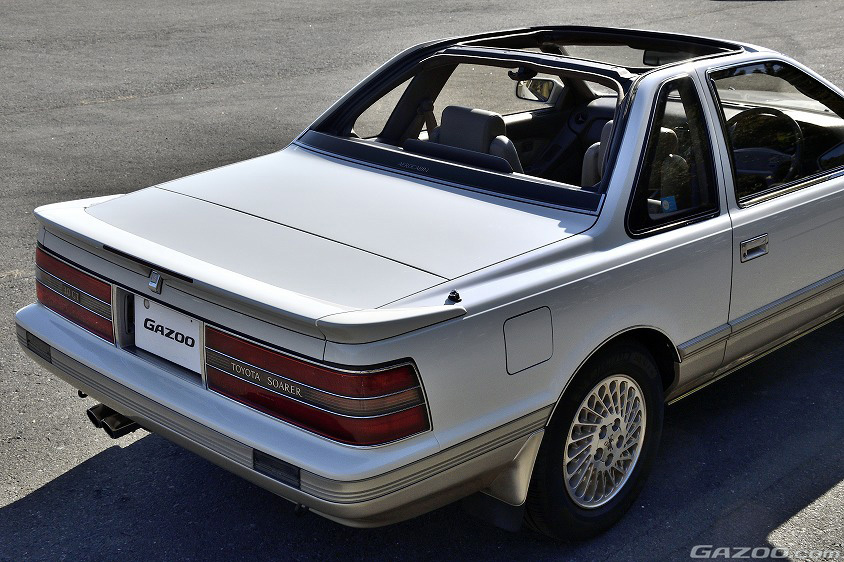 500台限定の希少車エアロキャビンを通算4台も所有したソアラマニア