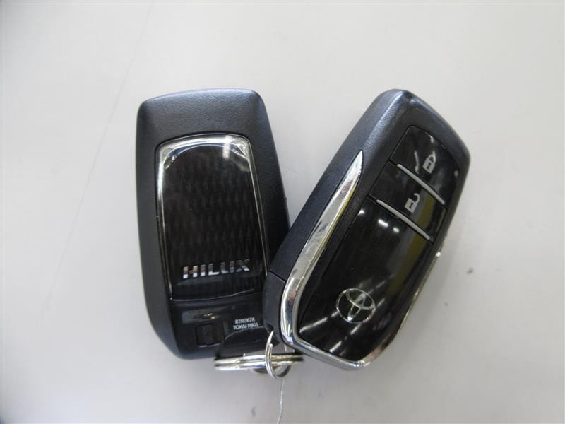 ハイラックス Z（044011406823）の中古車 | トヨタ認定中古車 | トヨタ