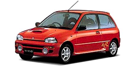 ヴィヴィオ RX-R KK3 純正 スーパーチャージャー アイシンAMR300