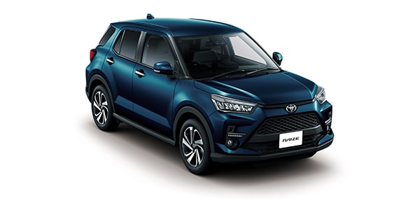 ライズ(2021年11月～2022年11月) Zの車両情報 | トヨタ認定中古車