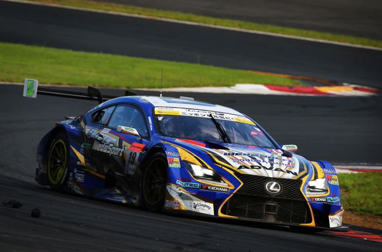 脇阪寿一 ドライバーズコラム 第8回 開幕直前！スーパーGTなお話