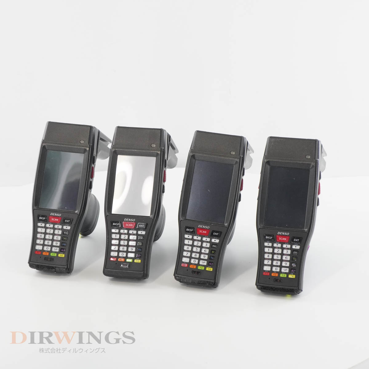 ⑧ DENSO BHT-1281QULWB-CE 4台 セット 【公式通販】