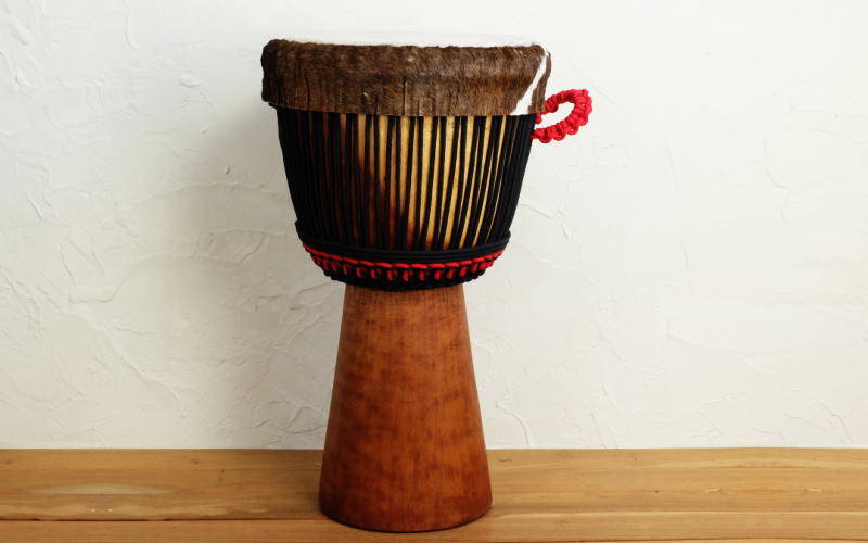 ジェンベ☆ジャンベ☆コートジボワール製☆Djembe☆アフリカ太鼓