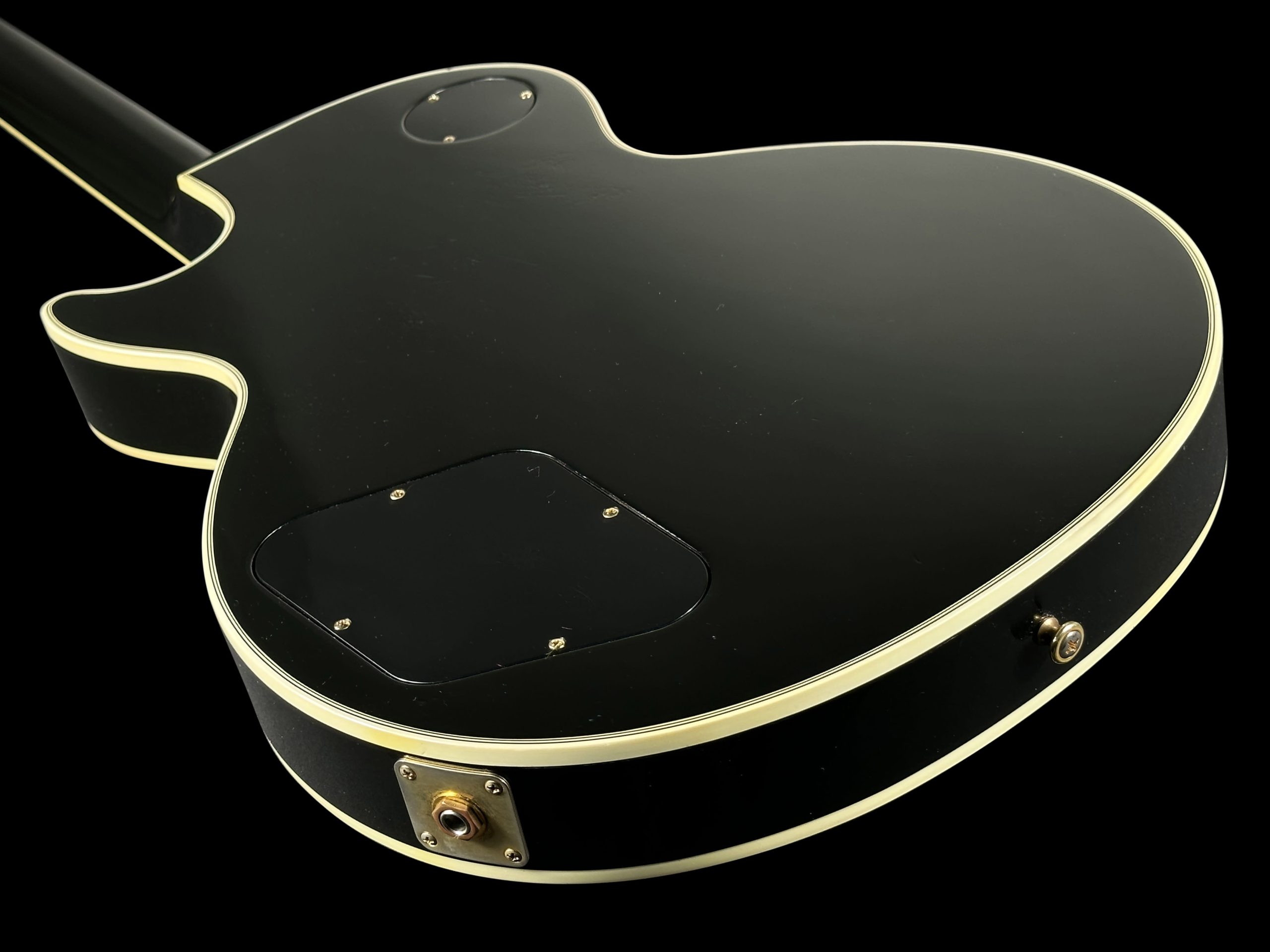 Epiphone Les Paul CUSTOM EB 2003年 Gibson Gibson Les Paul Custom