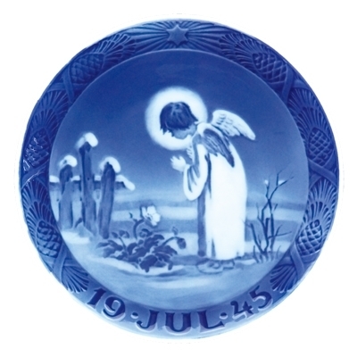 ロイヤルコペンハーゲンの2010年のイヤープレートはなぜ高いのか?