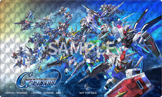 SPECIAL｜SDガンダム ジージェネレーション エターナル｜バンダイ