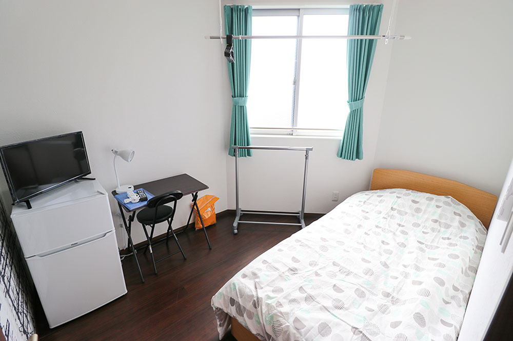 C186/K501 Tokyoβ 上中里2 | 北区のシェアハウス | GGハウスマネジメント