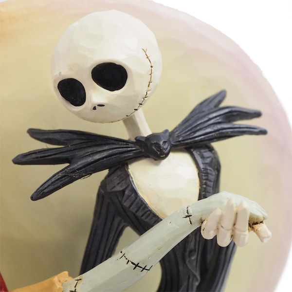 ディズニー ジャック サリー ロマンス ナイトメア ビフォア クリスマス