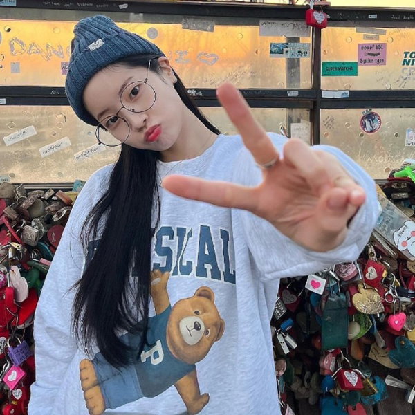 TWICE ダヒョン キャップ 帽子 「READY TO BE」 TWICE ダヒョン