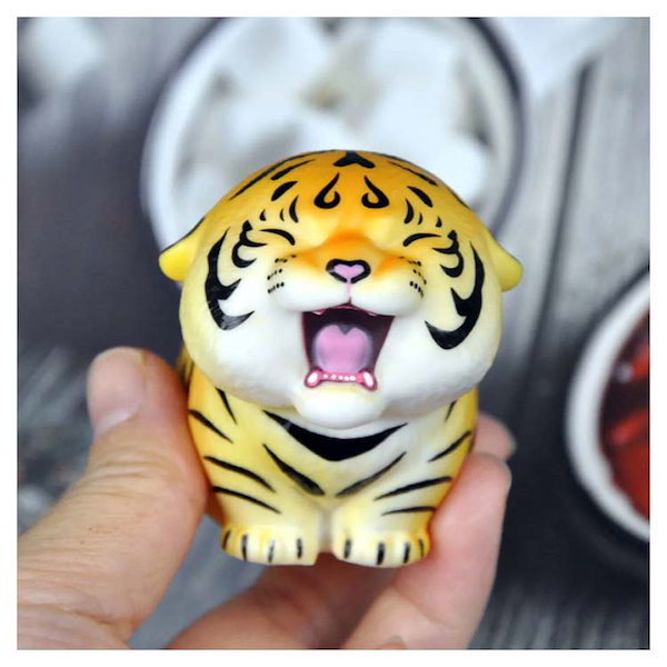 Qoo10] 干支 置物 寅 虎 とら トラ 正月飾り